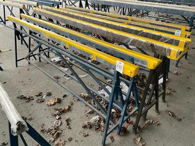 Overview picture of work stand (4x)