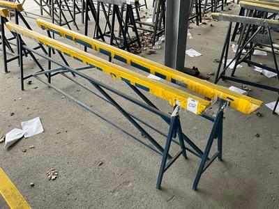 Immagine panoramica di work stand (2x)