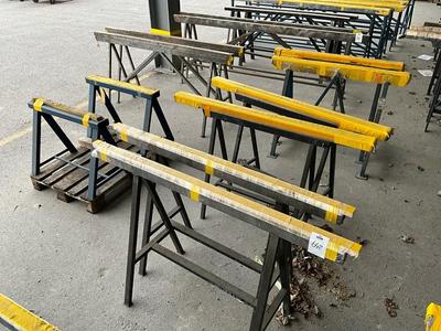 Overview picture of work stand (10x)