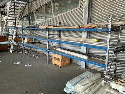 Overview picture of Bito F2 Pallet rack