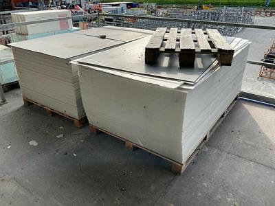 Overview picture of isolation plates