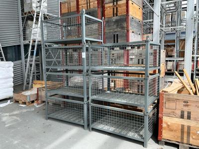 Overview picture of grid box (7x)