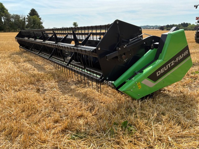 2024 Deutz-Fahr 1133 Klippaggregat