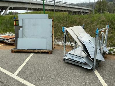Overview picture of Plate/Sheet material