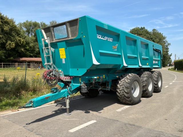2023 Rolland 7840 tippbil