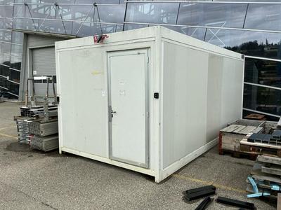 Overview picture of Office container