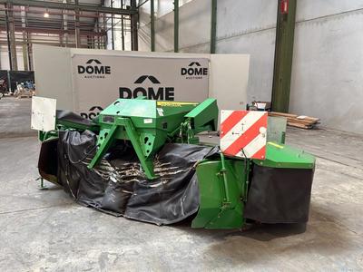 Immagine panoramica di 2007 John Deere CC0131 Falciatrice frontale a dischi