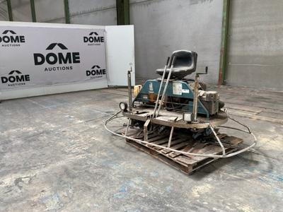 Übersichtsbild von 2001 Bartell T588 Betonglättmaschine