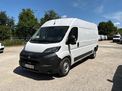 Immagine panoramica di 2026 PEUGEOT BOXER L3H2 · 15051 Veicolo commerciale (mai utilizzato)