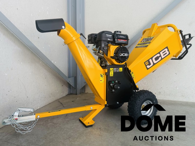 Cippatrice professionale JCB CH75100P