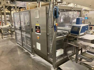 Overview picture of 2017 ET PACK Sprinter Automatic Case Erector – Model ET 303 P