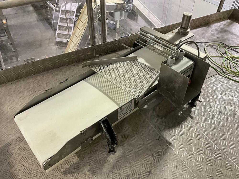 Various Spare Parts and Equipment