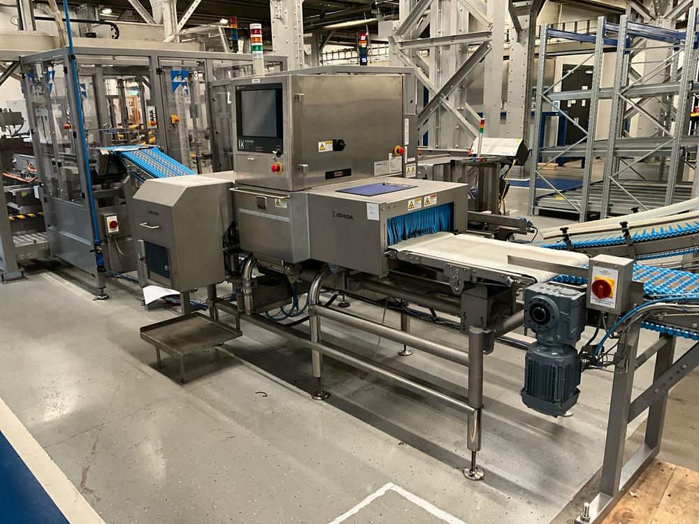2016 Ishida IX-GA-4075-S ishida X-ray