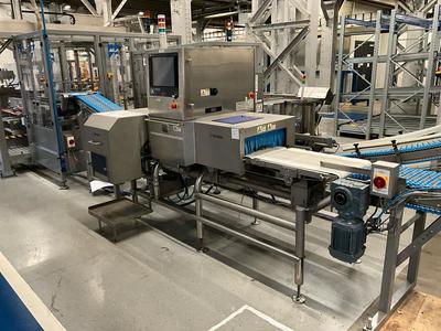 Übersichtsbild von 2016 Ishida IX-GA-4075-S ishida X-ray