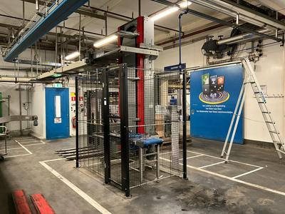 Imagen general de 2015 Quimarox 06 S/M00 04/M00 04/E1 box elevator