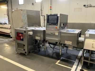 Übersichtsbild von 2012 Ishida IX-GA-4075 ishida X-ray