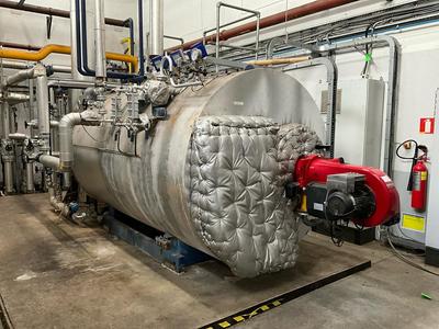 Übersichtsbild von 2009 Loos international UL-S 2600 steamboiler