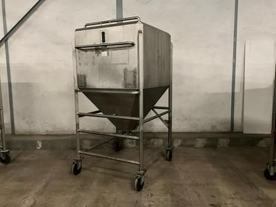 Übersichtsbild von mobile storage silo