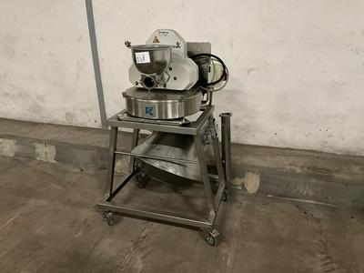Übersichtsbild von K-Tron K-2Modular Dosing system