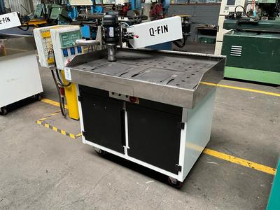 Übersichtsbild von 2023 Q-fin TopEdge edge milling machine