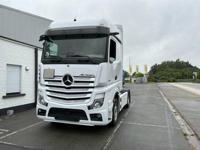 Overview picture of 2024 Mercedes-Benz Actros L 1945 Tractor Truck