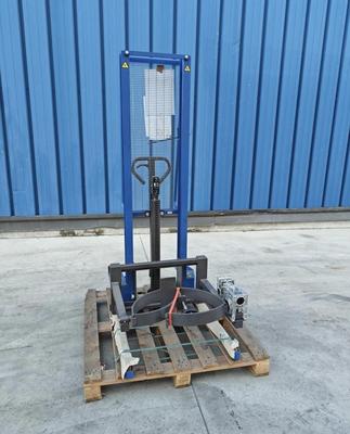 Overview picture of Armanni Manuele Stacker + Front-Loading Drum Tilting Unit, 300 kg