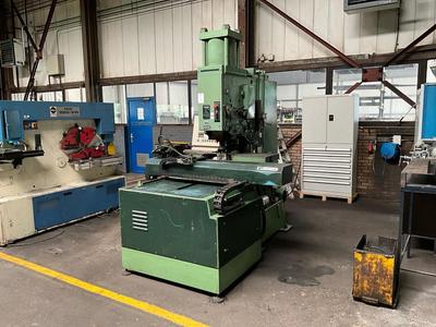 Overview picture of Peddinghaus Hydraulic 140 punching machine