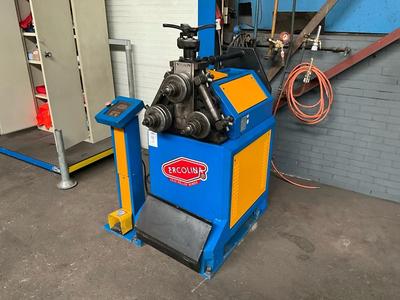 Photo d'aperçu de 2005 CML CE40MR2 roller bending machine
