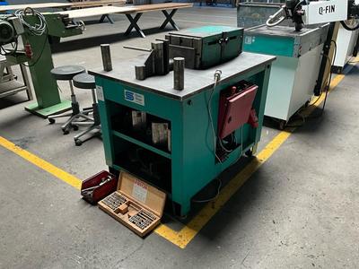 Immagine panoramica di 2007 Stierli bieger 300 HE/CE bending machine