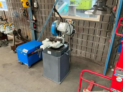 Photo d'aperçu de MKS 350 sawing machine