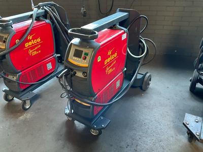 Imagen general de Selco Genesis 3200 AC-DC Welding machine
