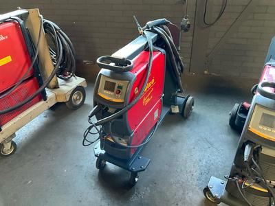 Imagen general de Selco Genesis 3200 AC-DC Welding machine