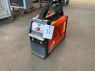 Imagen general de 2005 Lorch X 350 welding machine