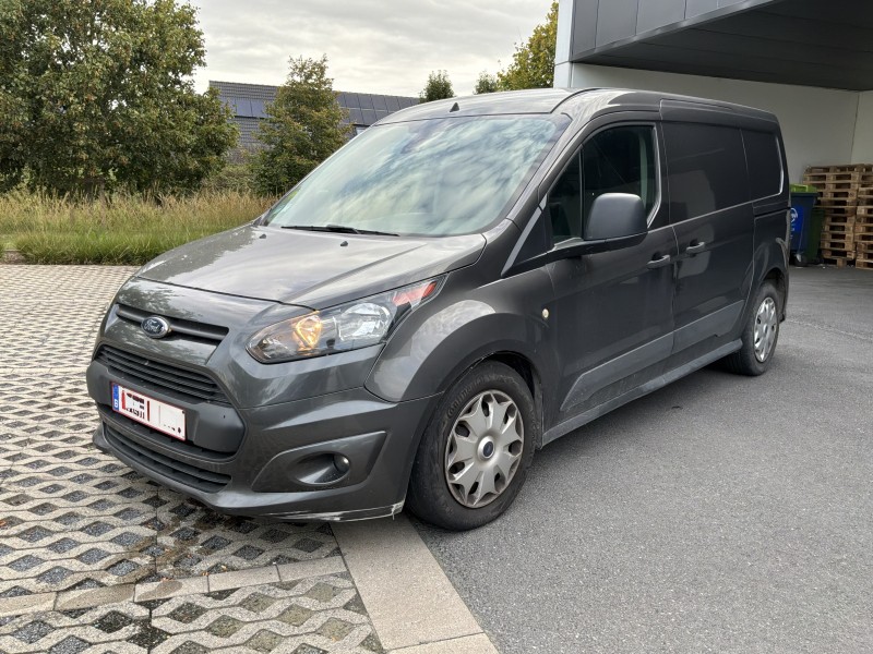 Ford Transit Connect 2018 – lekki samochód dostawczy