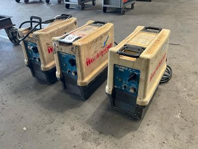 Overview picture of Arcon 300S welding machine (3x)