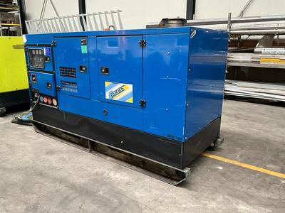 Photo d'aperçu de 2013 Gesan DPR 100 Power generator