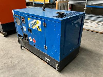 Imagen general de 2011 Gesan DPS 13 Power generator