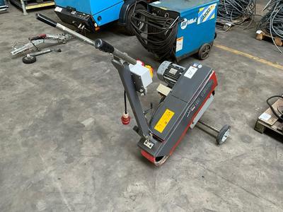 Overview picture of 2011 Grit GI 1502H belt grinder