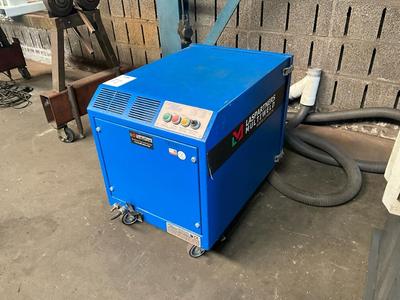 Overview picture of 2018 FumAtor Minivac 300D welding fume extractor