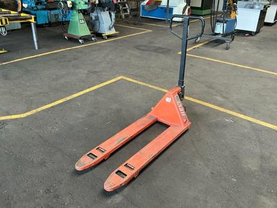 Übersichtsbild von Heli Pallet truck