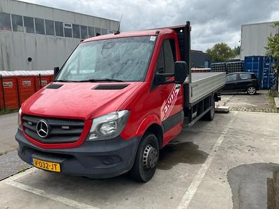 Overzichtsfoto van 2017 Mercedes-Benz Sprinter 519 3.0 CDI 432