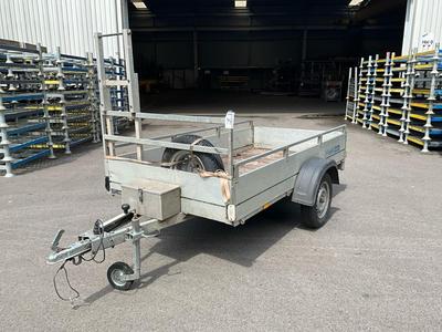 Overview picture of Anssems GT750v trailer
