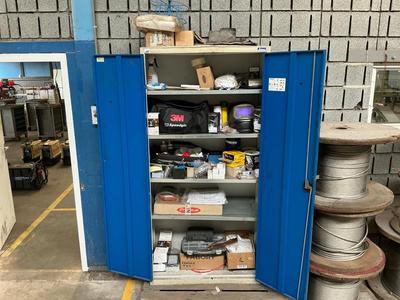 Overview picture of Welding equipment