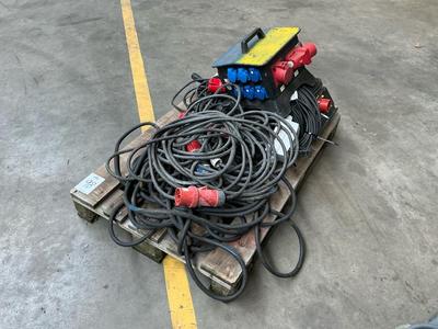 Imagen general de Distribution cables/boxes