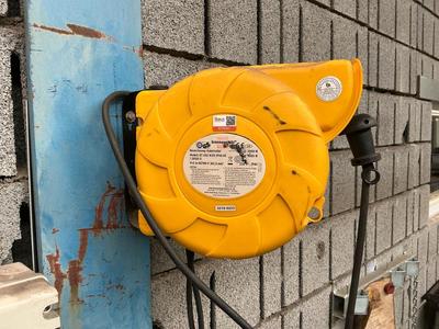 Imagen general de Brennenstuhl Power hose reel