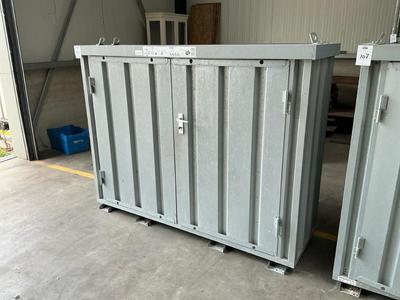 Übersichtsbild von 2024 Kruizinga MB 2+ Mobile container