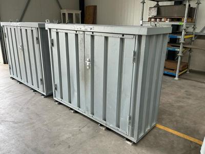 Übersichtsbild von 2023 Kruizinga MB 2+ Mobile container