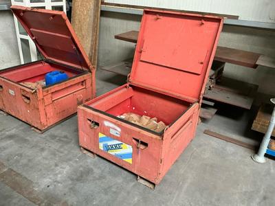 Overzichtsfoto van Inox bevestigingsmateriaal