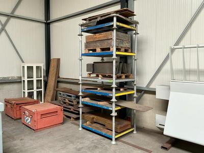 Overview picture of Semi-finished products