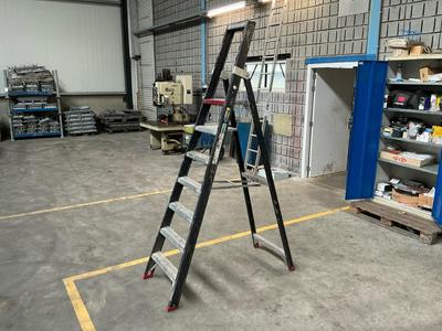 Overview picture of Altrex Ladder